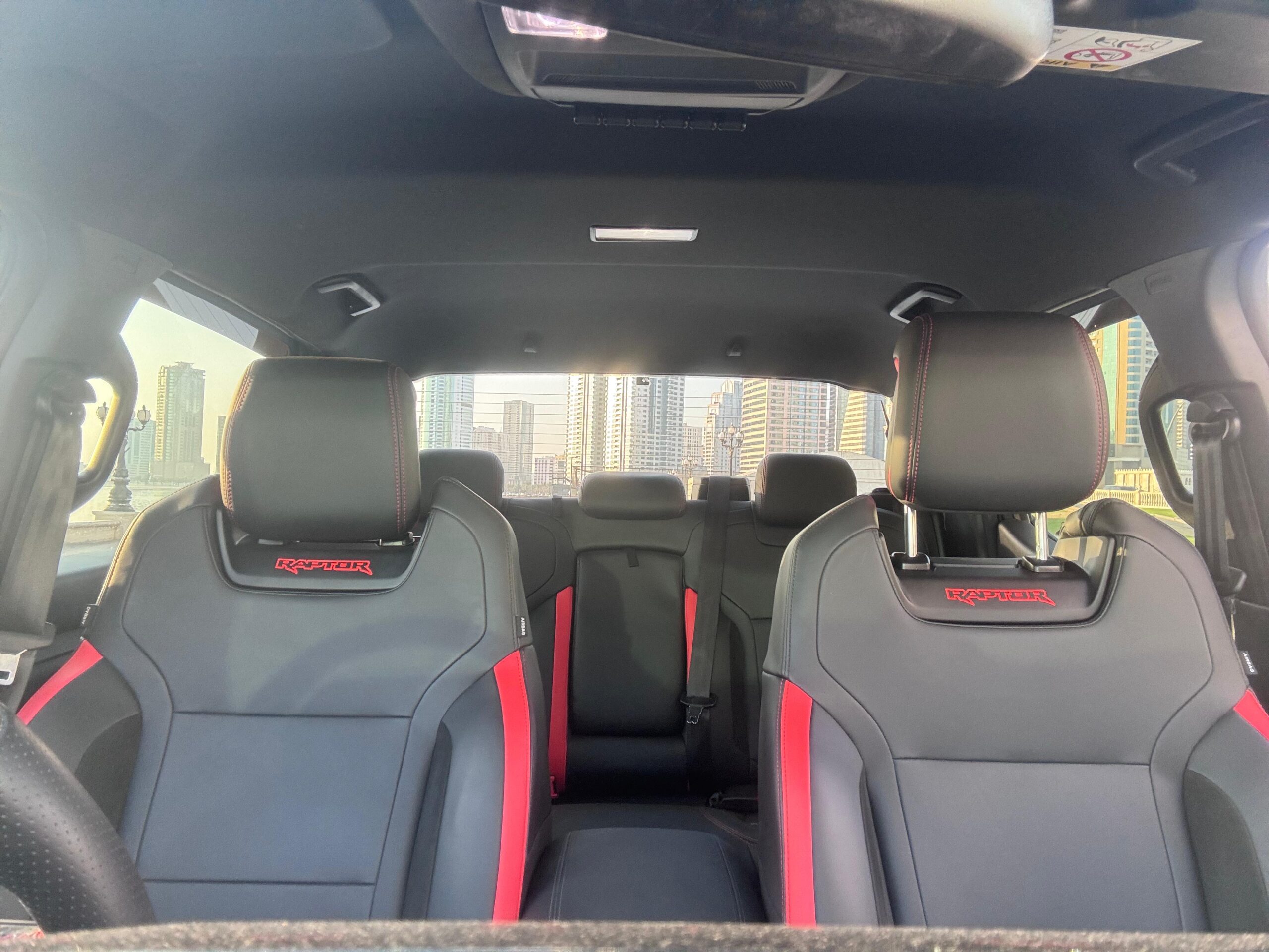 
								Ford ranger raptor full									