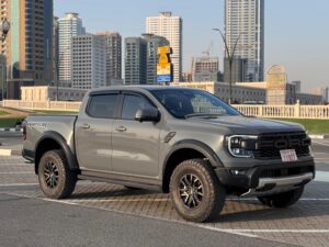 Ford ranger raptor