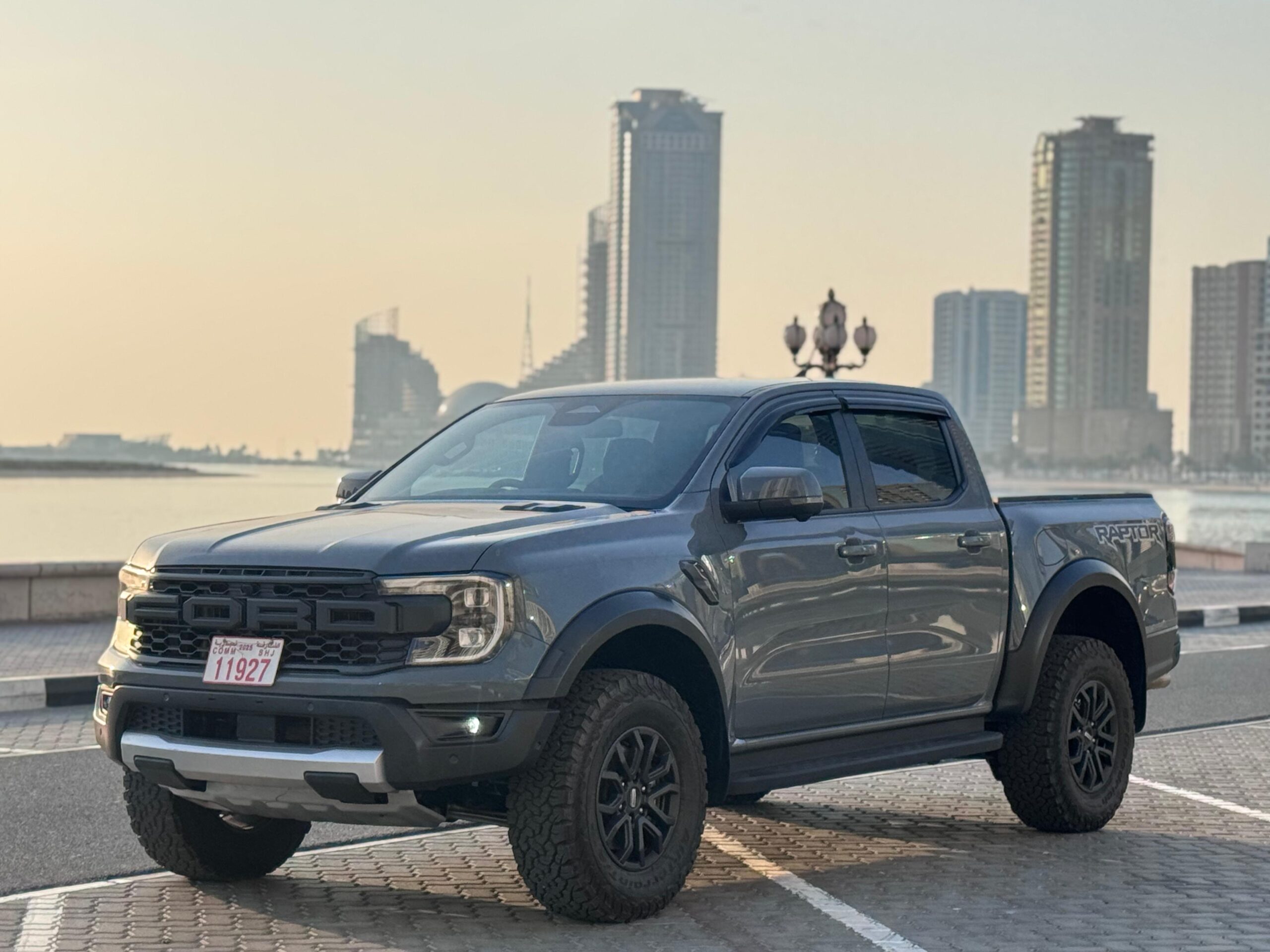 
								Ford ranger raptor full									