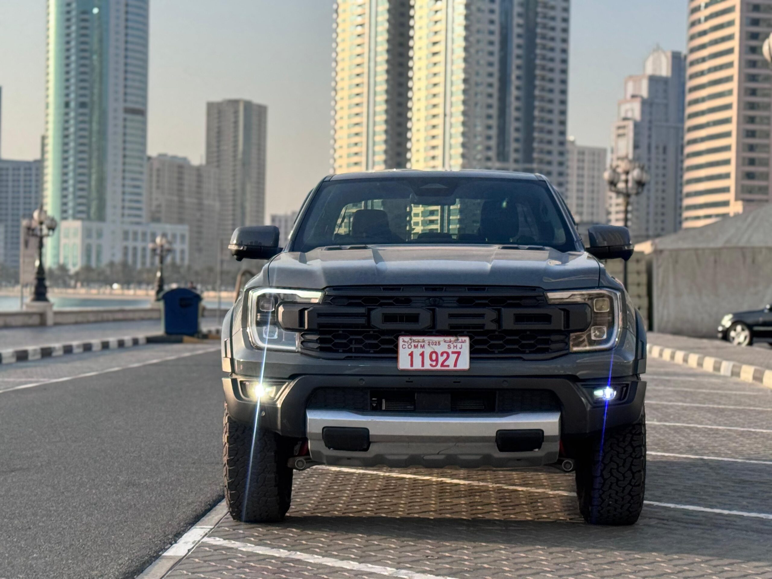 
								Ford ranger raptor full									
