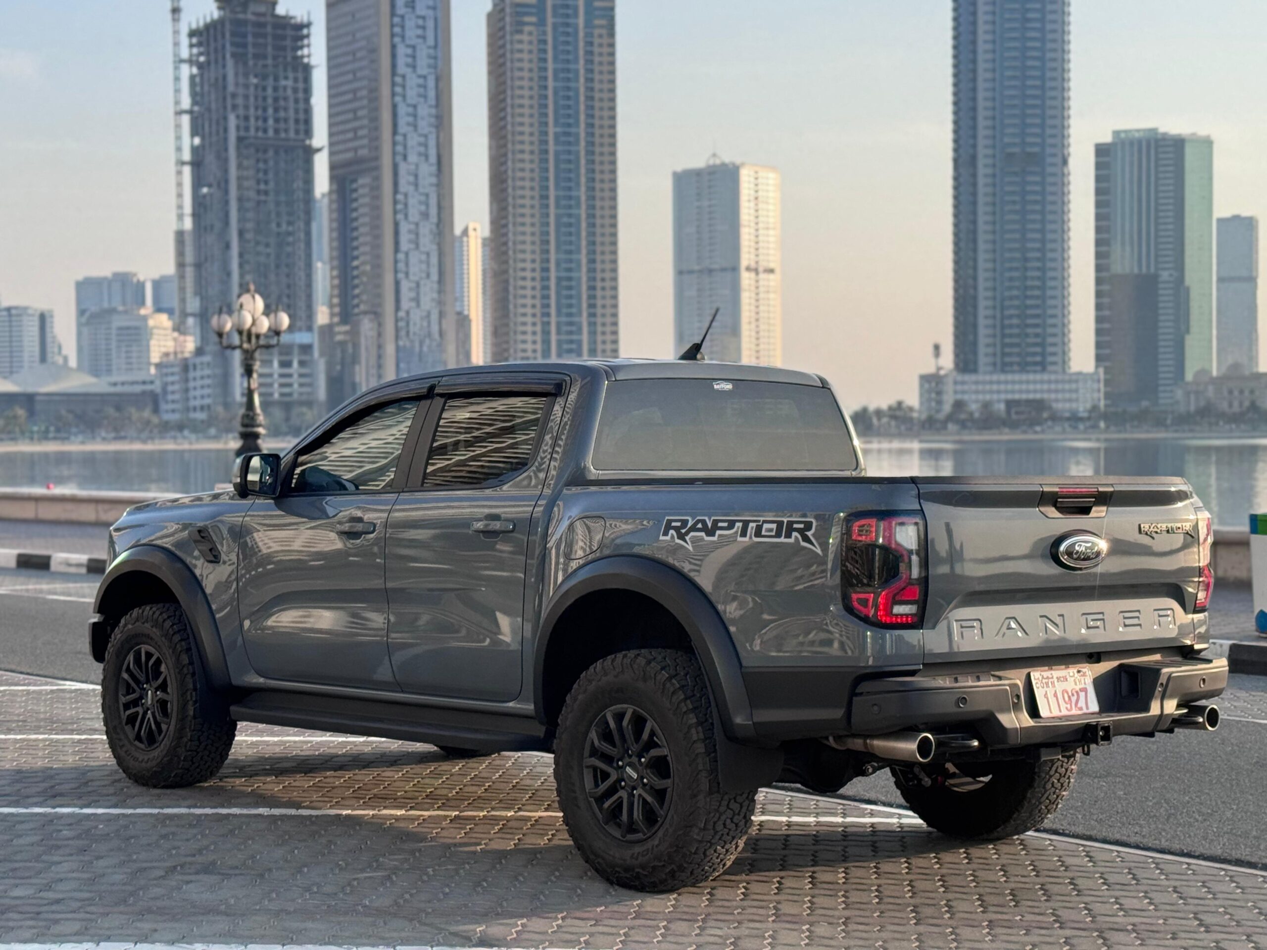 
								Ford ranger raptor full									