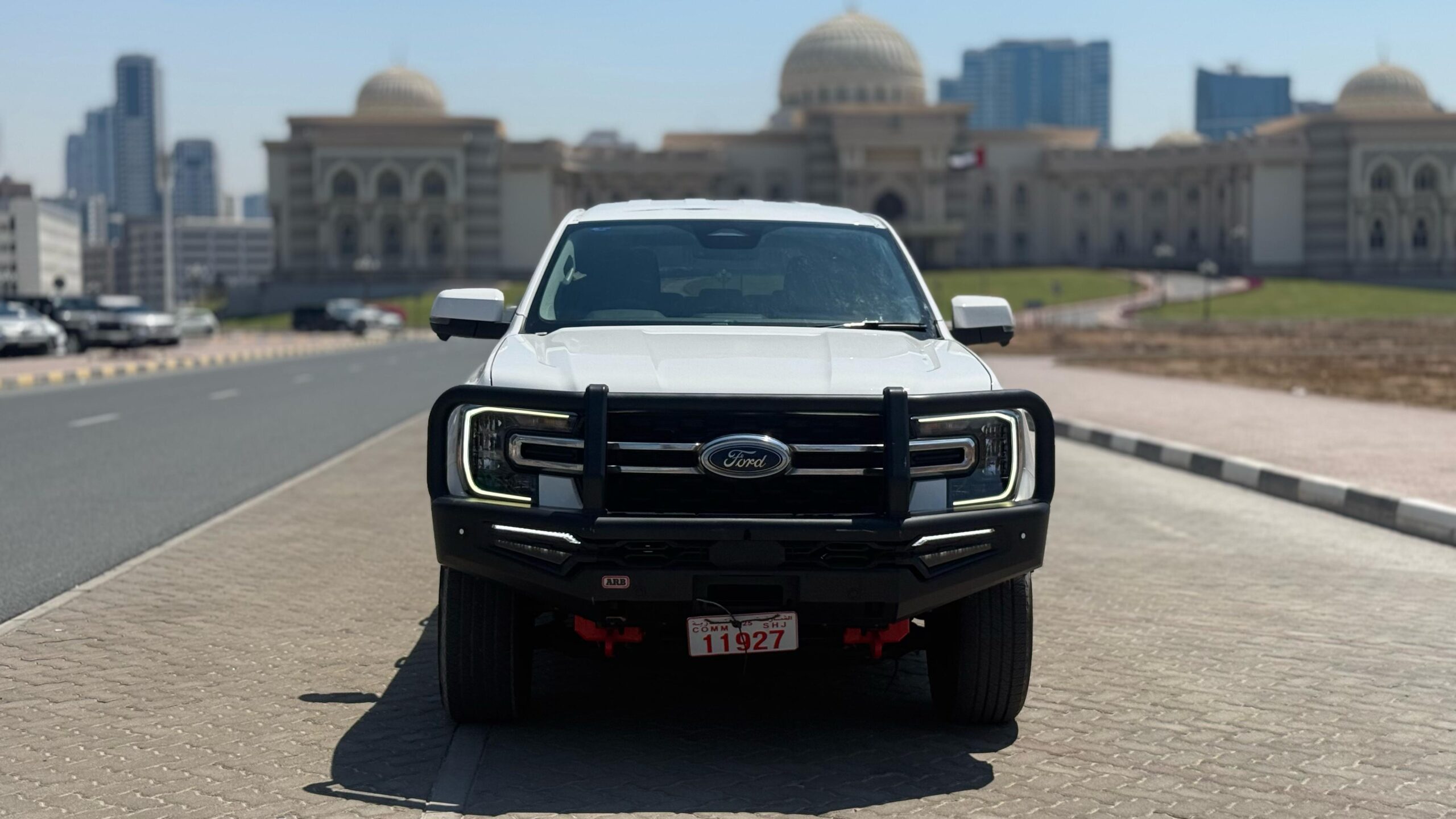 
								Ford Everest trend 2024 full									