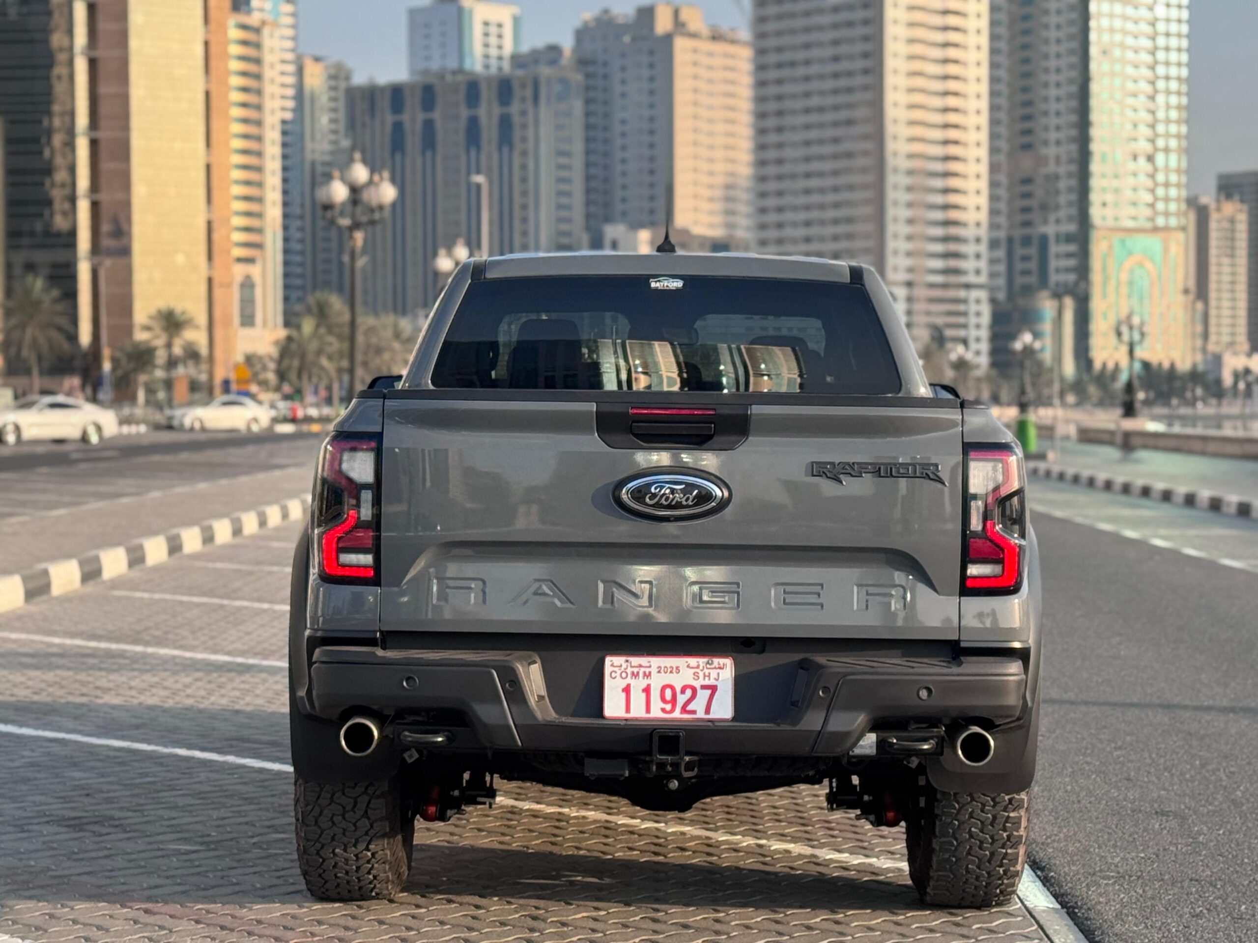 
								Ford ranger raptor full									